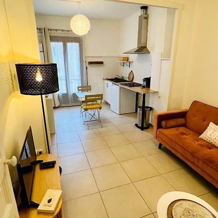 T2 Sete Proche Centre Ville Ngoại thất bức ảnh